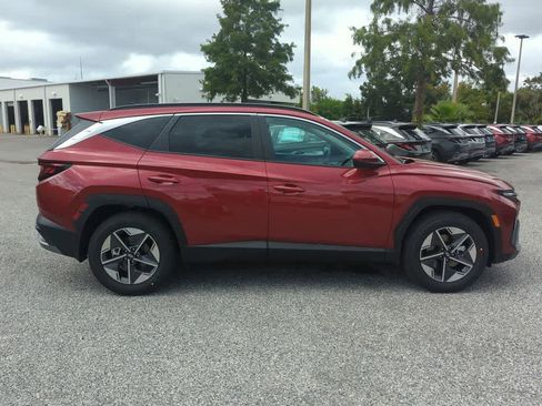 New 2026 Hyundai Tucson SEL FWD image 8
