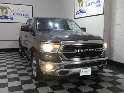 Used 2019 RAM 1500 Big Horn image 5