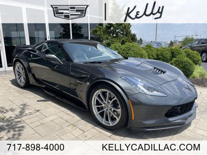 Used 2019 Chevrolet Corvette Grand Sport
