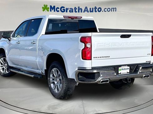 New 2026 Chevrolet Silverado 1500 LTZ w/ Technology Package image 3