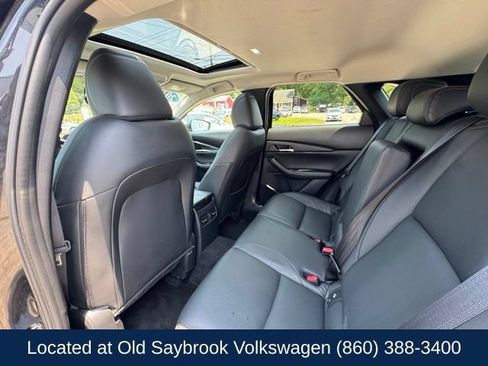 Used 2025 MAZDA CX-30 AWD 2.5 S w/ Preferred Package image 10