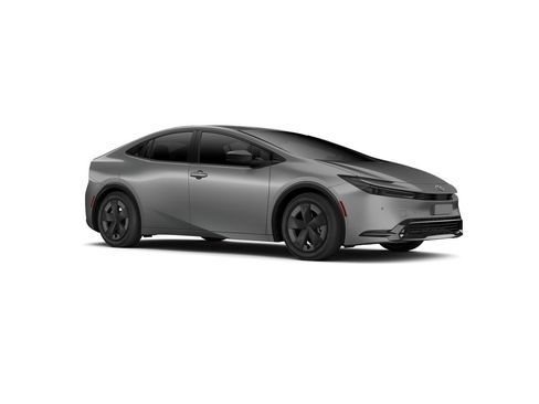 New 2027 Toyota Prius FWD image 14