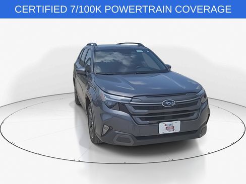 Used 2026 Subaru Forester Limited AWD/4WD image 2