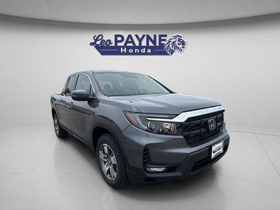 New 2026 Honda Ridgeline RTL