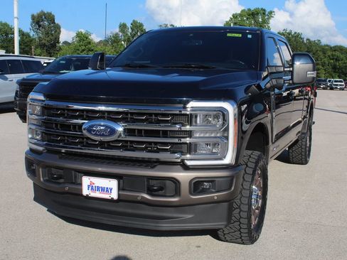 Used 2023 Ford F250 King Ranch AWD/4WD image 7