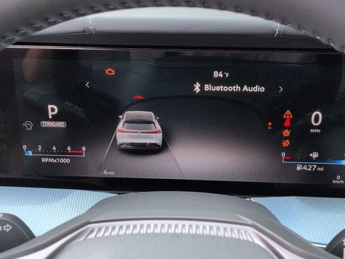 New 2026 Nissan Murano Platinum w/ Cargo Package image 33