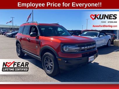 New 2024 Ford Bronco Sport Big Bend w/ Convenience Package