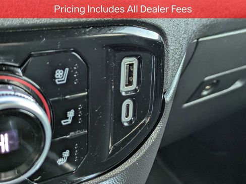 Used 2023 GMC Sierra 1500 SLT w/ SLT Premium Package AWD/4WD image 23