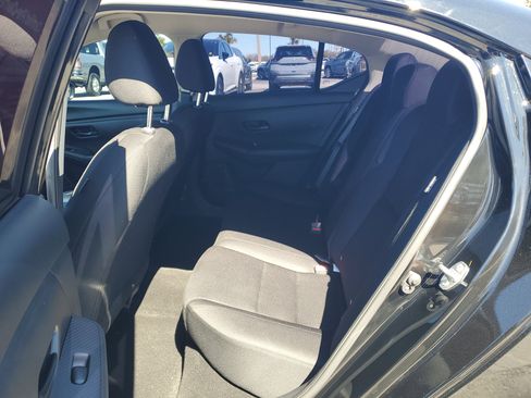 Certified 2025 Nissan Sentra S image 12