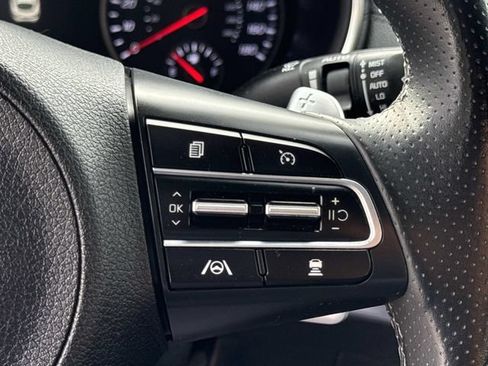 Used 2022 Kia Stinger GT-Line RWD image 9