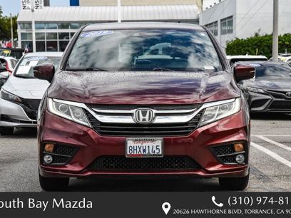 Used 2019 Honda Odyssey EX