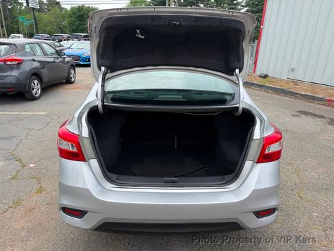 Used 2019 Nissan Sentra SV FWD image 21