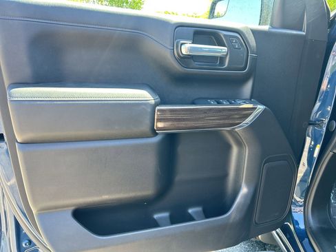 Used 2021 Chevrolet Silverado 1500 LT Trail Boss w/ Bed Protection Package image 21