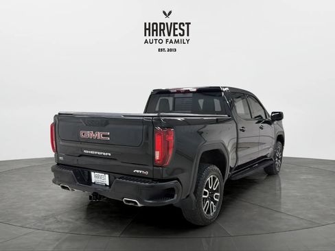 Used 2022 GMC Sierra 1500 AT4 w/ AT4 Premium Package AWD/4WD image 6
