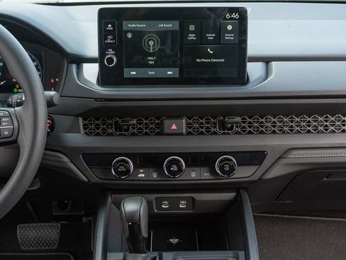 New 2026 Honda Accord LX image 18