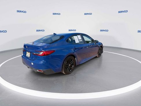 Used 2025 Toyota Camry SE FWD image 8