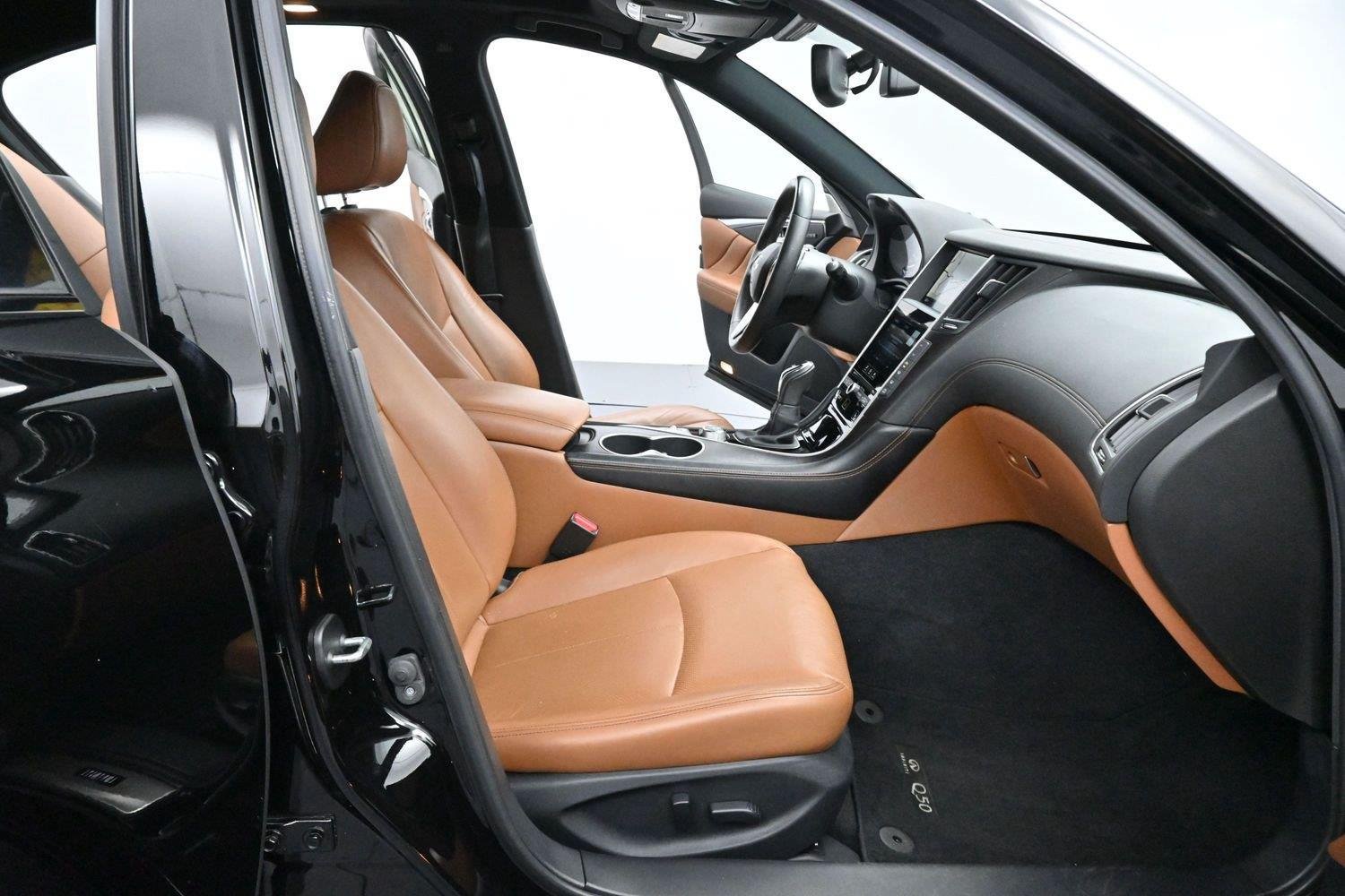 Used 2023 INFINITI Q50 Sensory AWD/4WD image 31