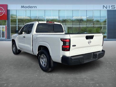 New 2026 Nissan Frontier S image 6