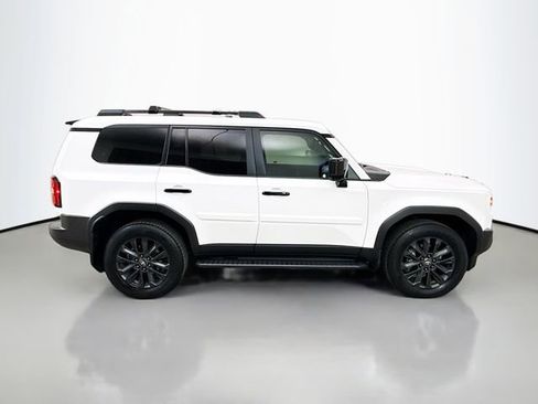 Used 2024 Toyota Land Cruiser w/ Premium Package AWD/4WD image 8