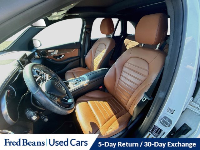 Used 2019 Mercedes-Benz GLC 300 4MATIC image 29