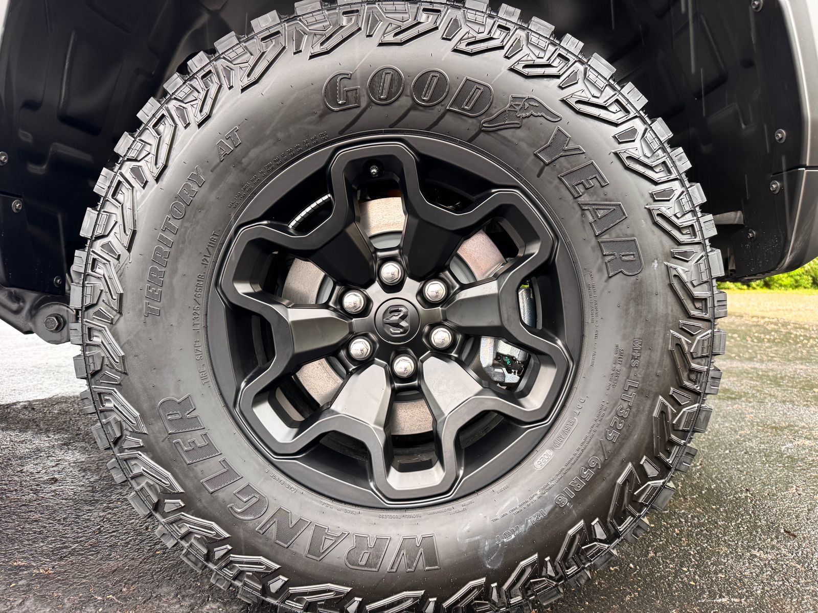 New 2026 RAM 1500 RHO w/ RHO Level 1 Equipment Group AWD/4WD image 35