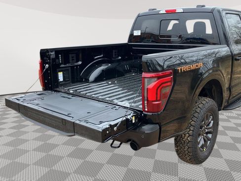 New 2025 Ford F150 Tremor w/ Equipment Group 402A High image 17