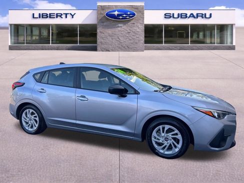 Certified 2024 Subaru Impreza 2.0i AWD/4WD image 21