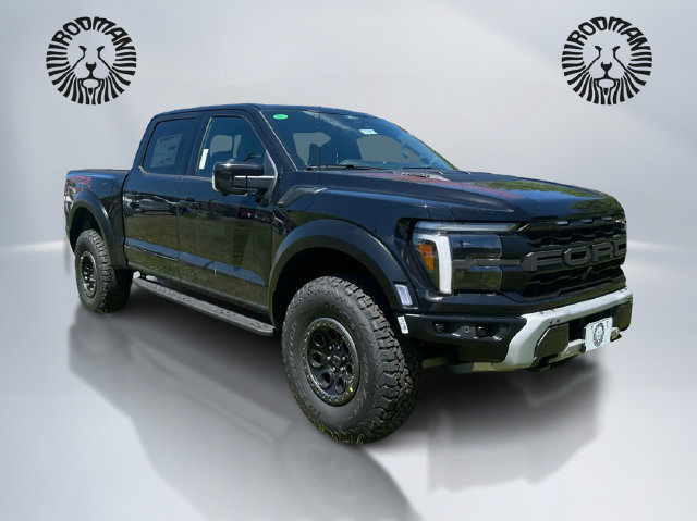 New 2026 Ford F150 Raptor AWD/4WD image 3