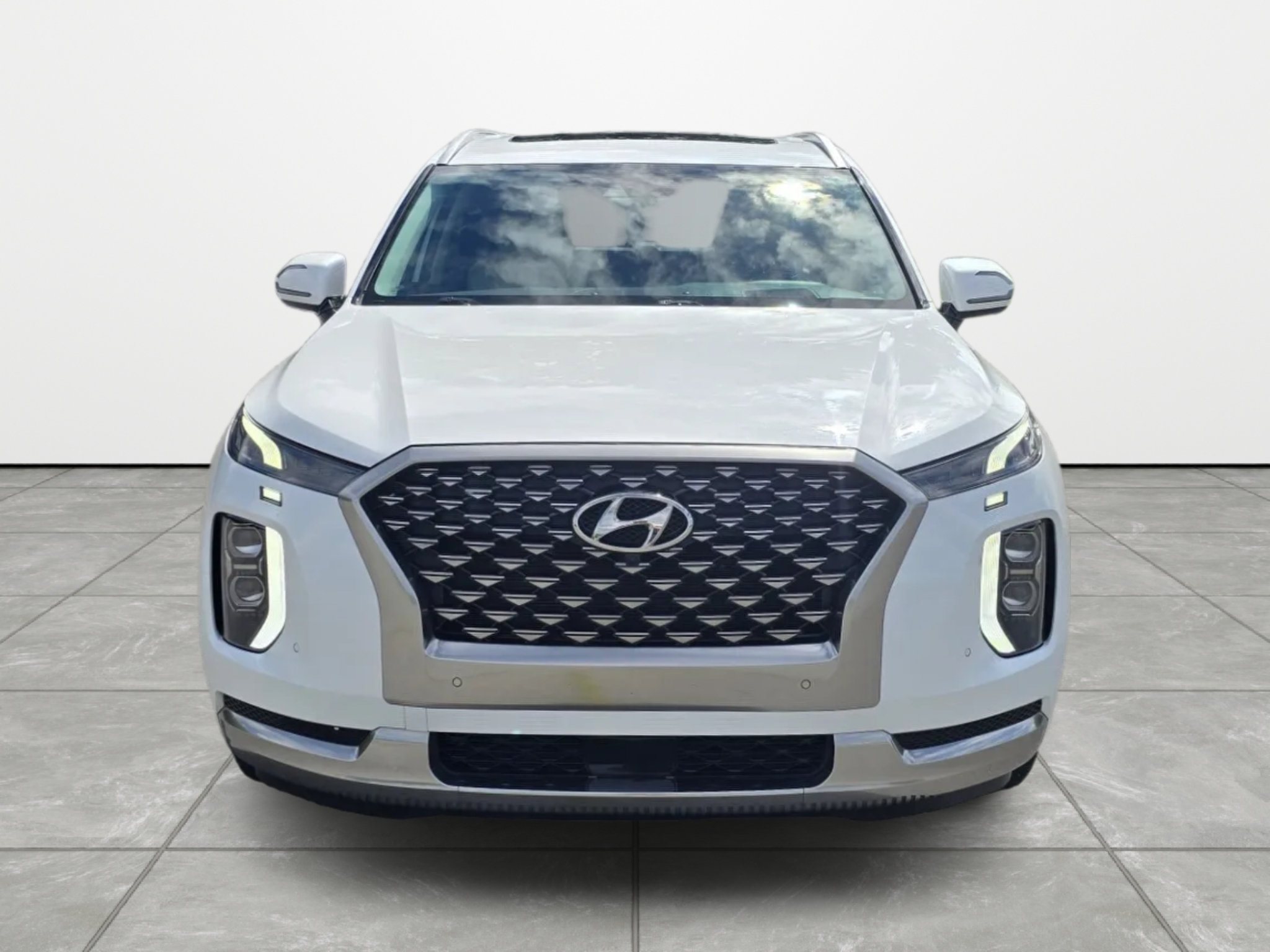 Used 2022 Hyundai Palisade Calligraphy FWD image 9