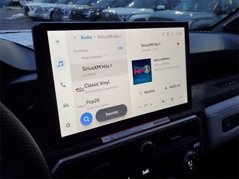 New 2026 Toyota Tacoma Limited image 29