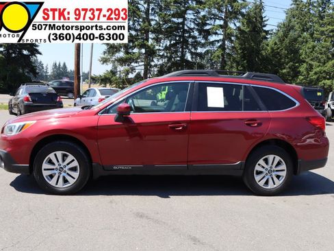 Used 2015 Subaru Outback 2.5i Premium w/ Popular Package #3 AWD/4WD image 5