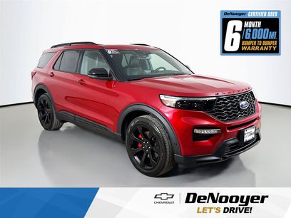 Used 2021 Ford Explorer ST w/ Equipment Group 401A