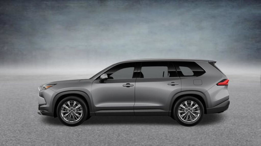 New 2026 Toyota Grand Highlander AWD image 86