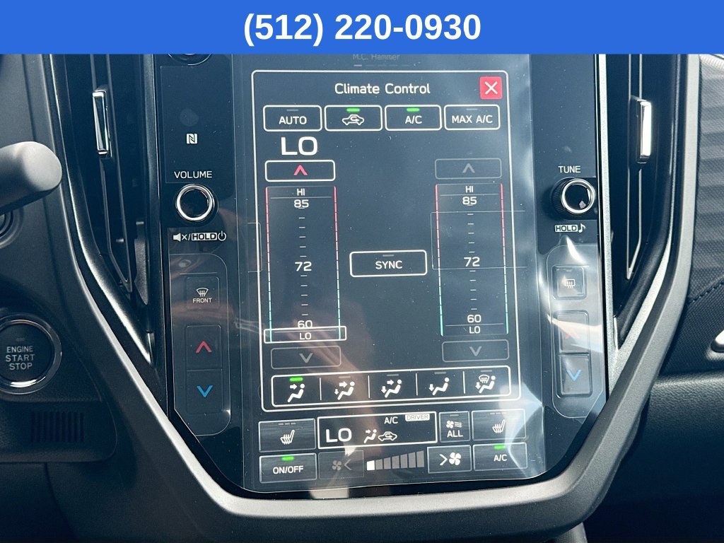 New 2026 Subaru Forester Touring AWD/4WD image 19