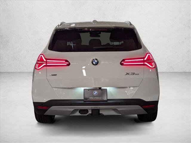 Used 2026 BMW X3 xDrive30i w/ Convenience Package AWD/4WD image 7
