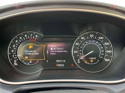 Used 2016 Lincoln MKX Black Label w/ Climate Package image 39