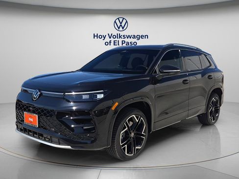 New 2026 Volkswagen Tiguan SEL R-Line image 6