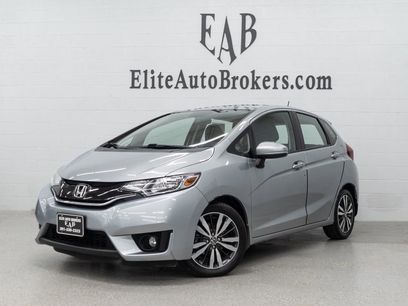 Used 2017 Honda Fit EX