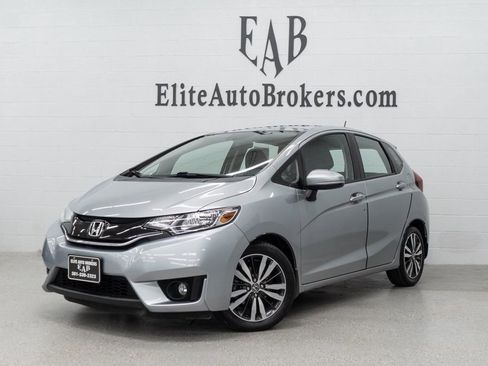 Used 2017 Honda Fit EX image 1