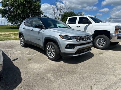 Used 2025 Jeep Compass Limited