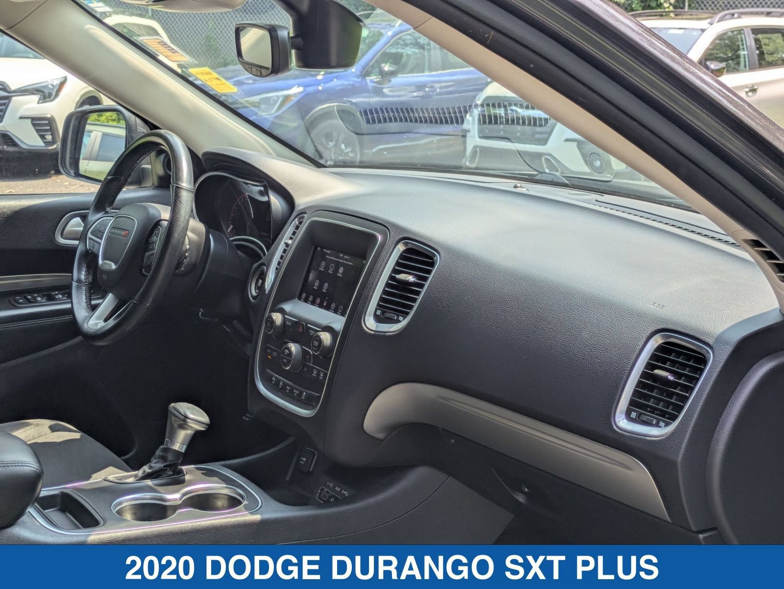 Used 2020 Dodge Durango SXT AWD/4WD image 37