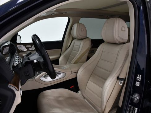 Certified 2021 Mercedes-Benz GLS 580 4MATIC image 19