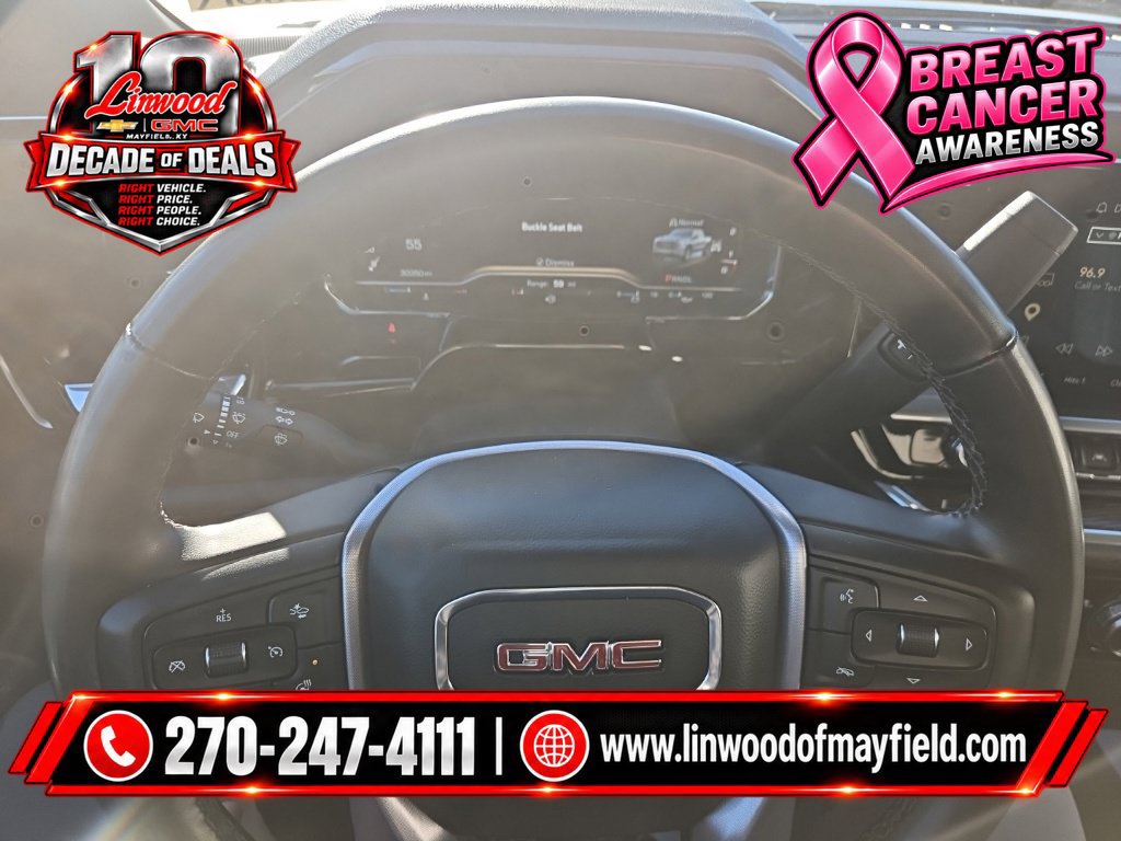 Used 2023 GMC Sierra 1500 Elevation AWD/4WD image 22