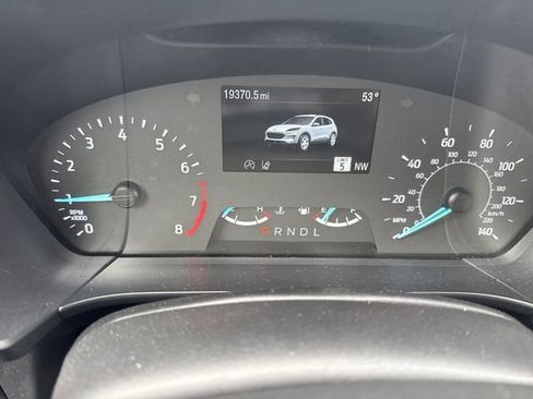 Certified 2022 Ford Escape SEL image 22