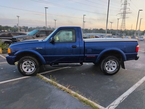 Used 2003 Ford Ranger 2WD Regular Cab image 3