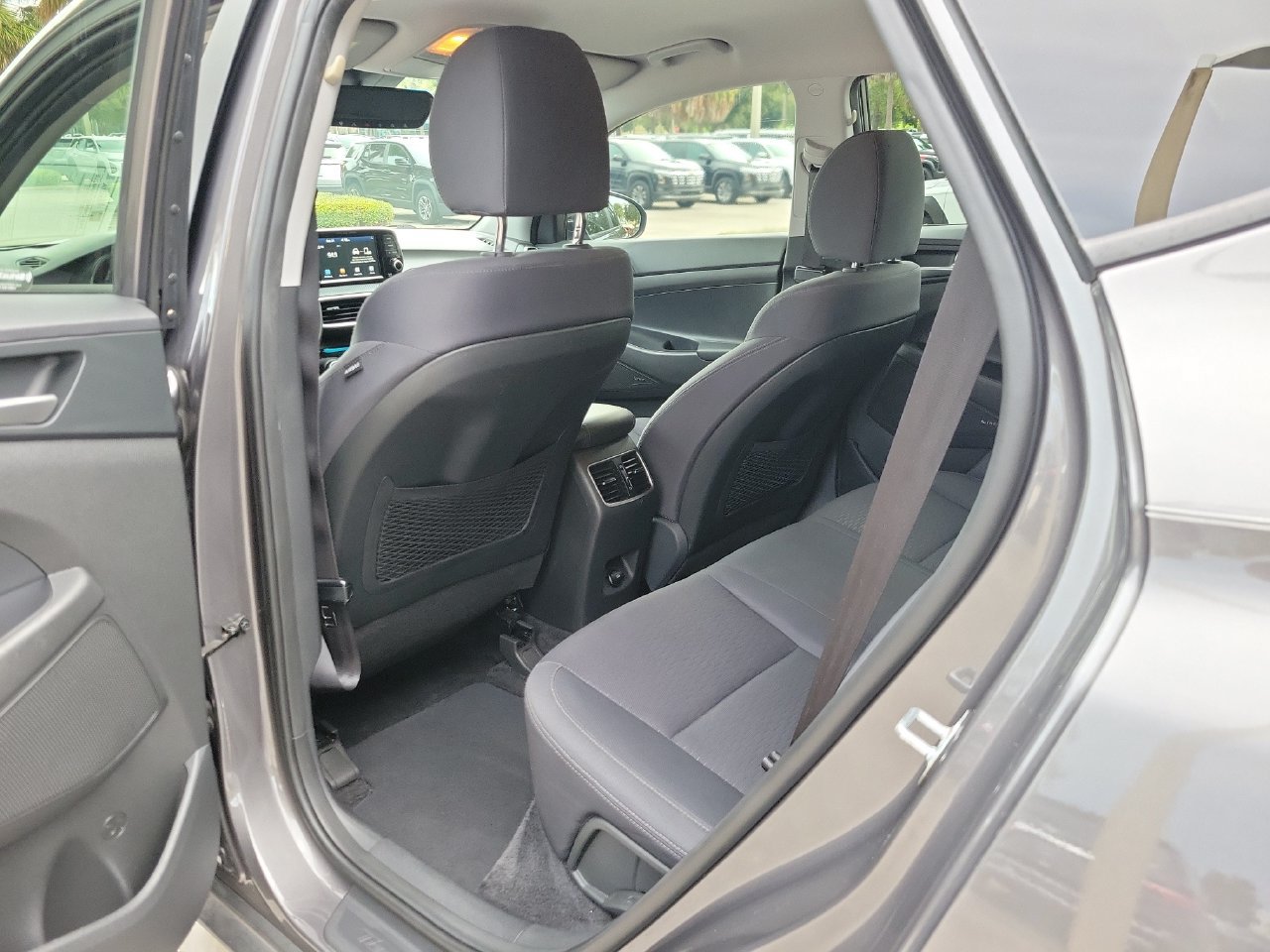 Used 2020 Hyundai Tucson Sport FWD image 9