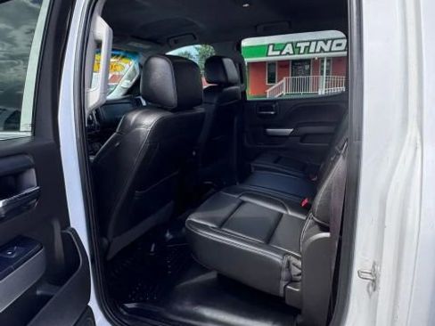 Used 2017 Chevrolet Silverado 1500 LTZ w/ Sport Package AWD/4WD image 8