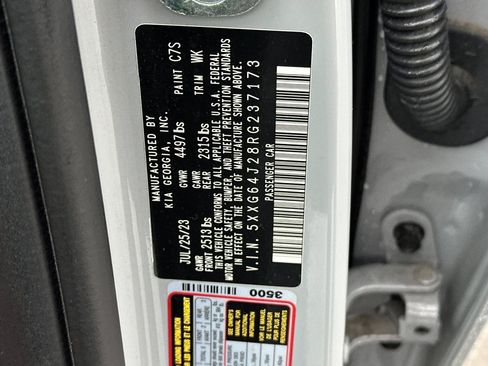 Used 2024 Kia K5 GT-Line w/ GT-Line Premium Package image 30