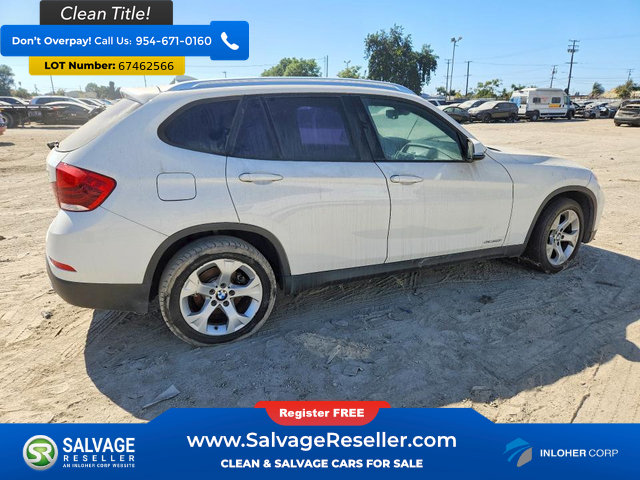 Used 2015 BMW X1 sDrive28i RWD image 4
