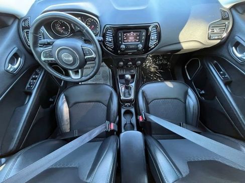 Used 2018 Jeep Compass Altitude image 24